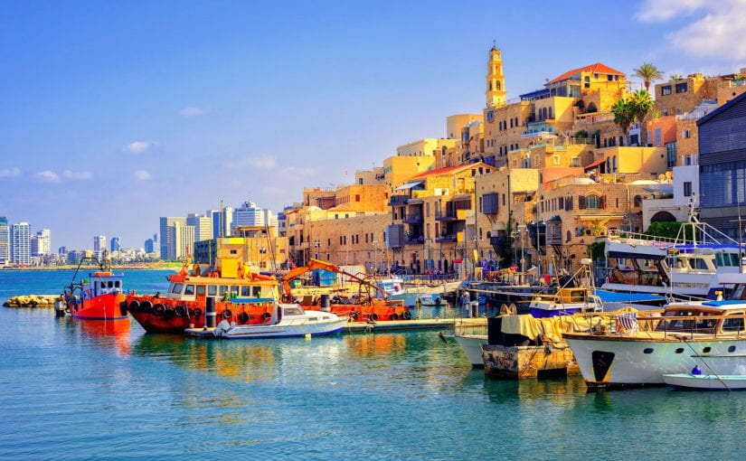 Israel private tours